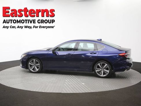 Used 2021 Acura TLX w/ Advance Package AWD/4WD image 64