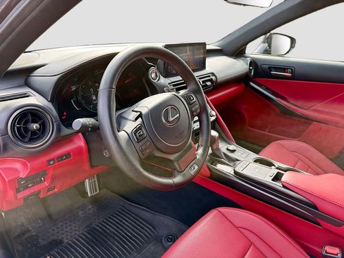 Used 2023 Lexus IS 500 500 F SPORT Performance w/ Accessory Package 2 image 9