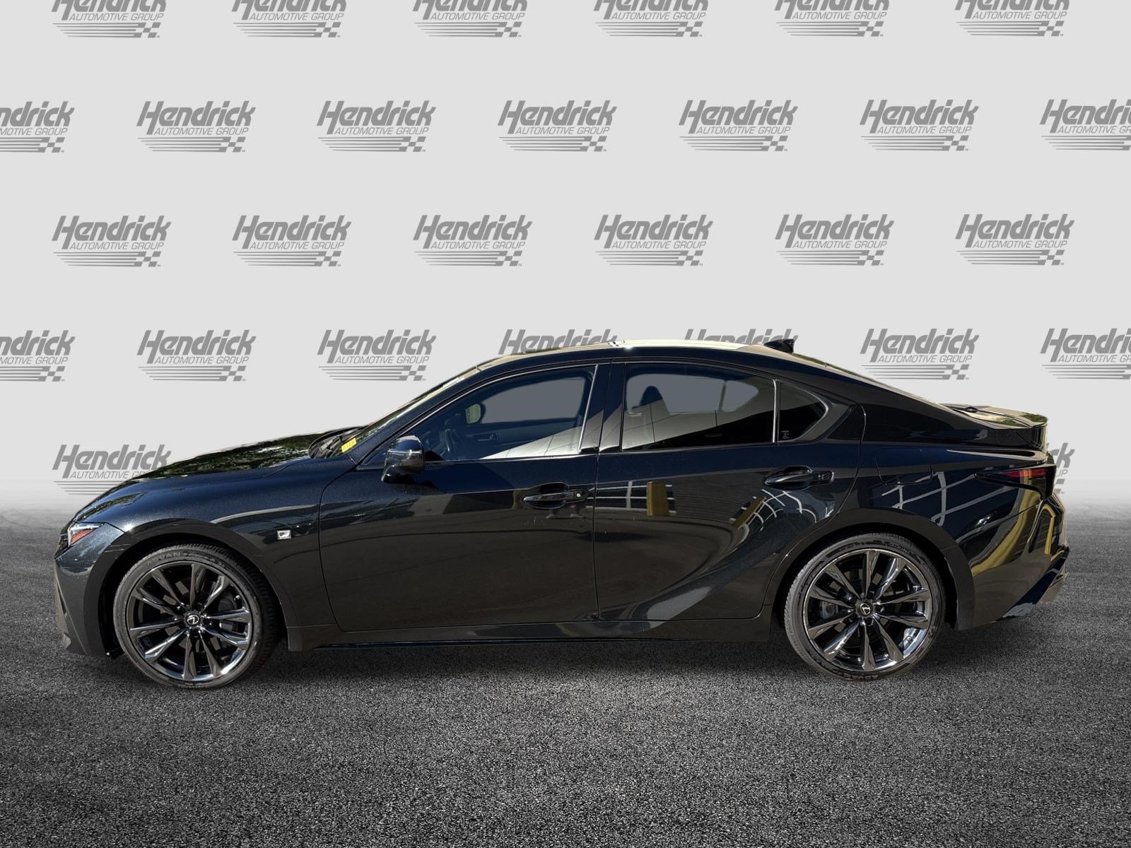 Used 2021 Lexus IS 350 F Sport AWD/4WD image 7