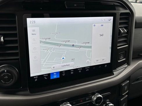 New 2025 Ford F150 XLT w/ Equipment Group 302A MID image 35