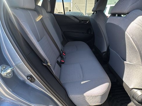 Used 2024 Toyota Corolla Cross AWD Hybrid image 24