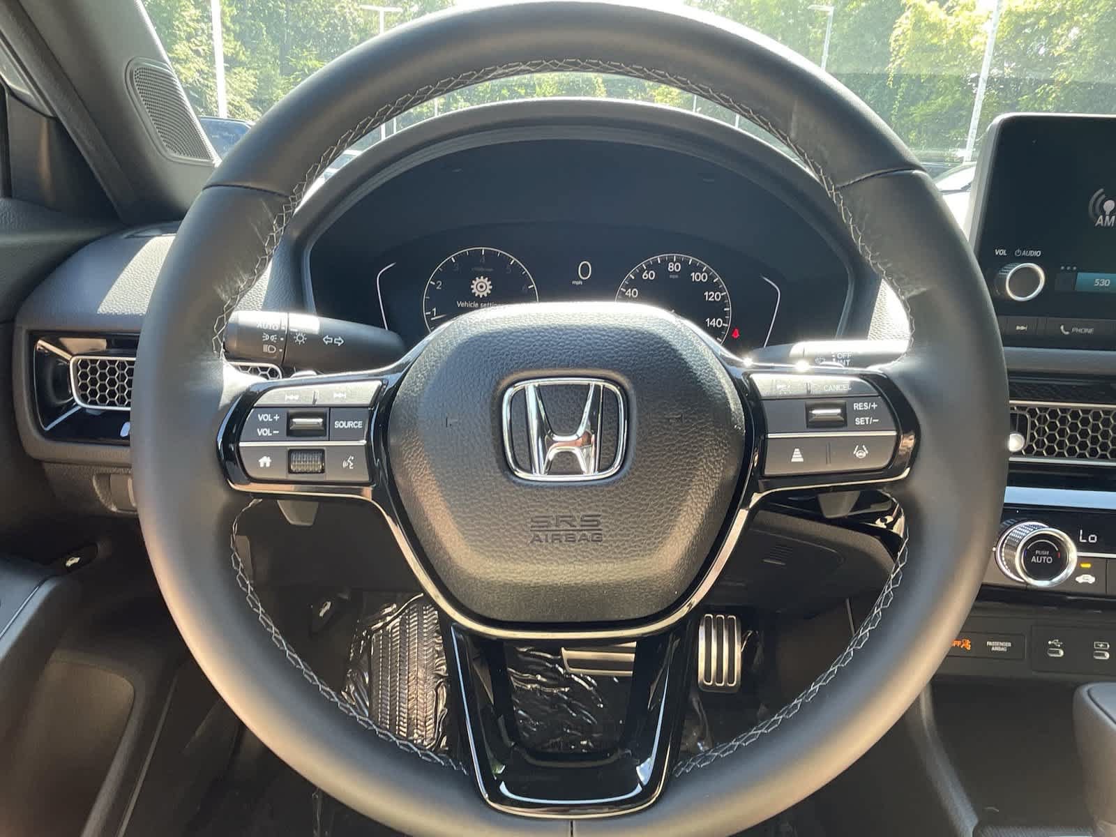 New 2026 Honda Civic Sport image 19