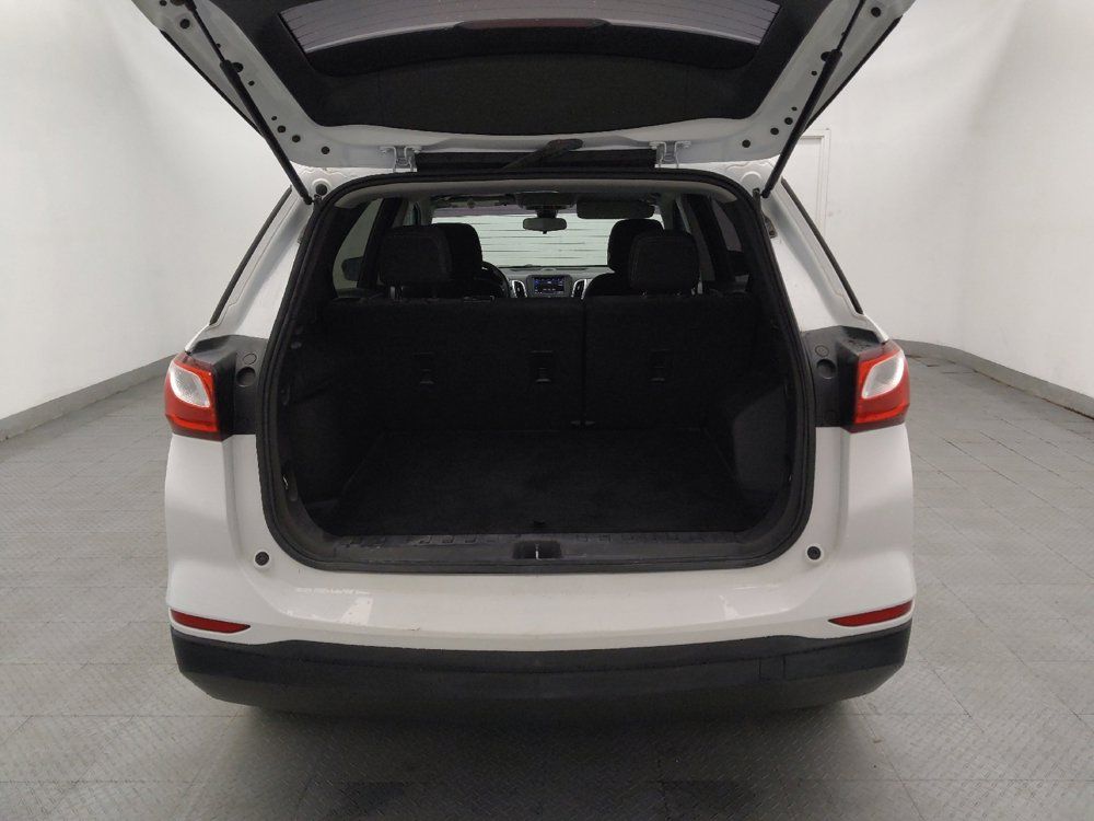 Used 2021 Chevrolet Equinox LS FWD image 29