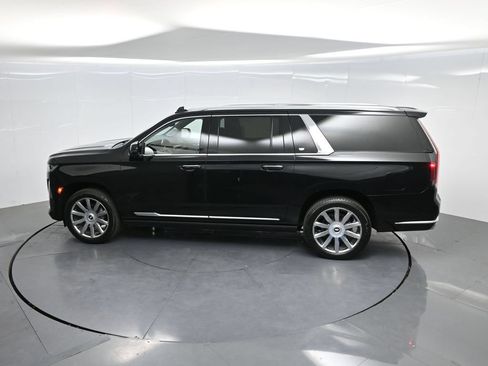 Used 2024 Cadillac Escalade ESV Premium Luxury Platinum AWD/4WD image 61