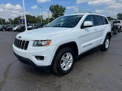 Used 2014 Jeep Grand Cherokee Laredo w/ Quick Order Package 23E