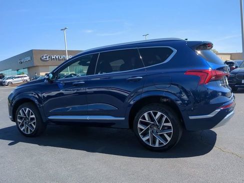 Used 2023 Hyundai Santa Fe Calligraphy AWD/4WD image 6