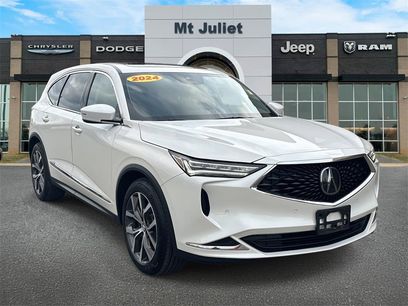 Used 2024 Acura MDX SH-AWD w/ Technology Package