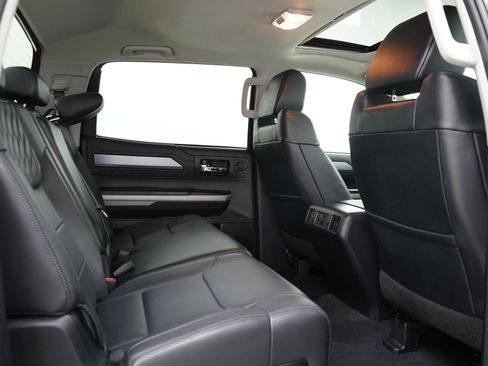 Used 2021 Toyota Tundra Platinum AWD/4WD image 14