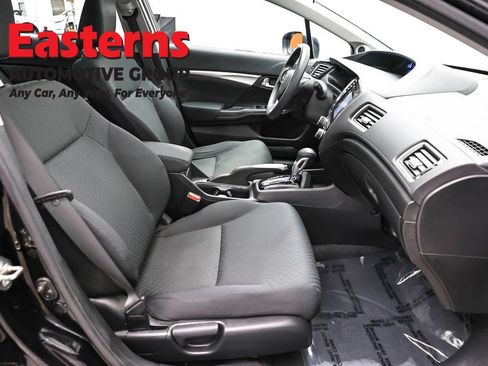 Used 2014 Honda Civic EX image 23