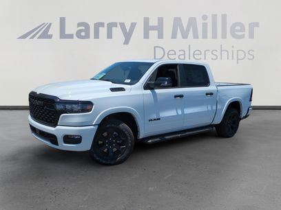 New 2025 RAM 1500 Big Horn