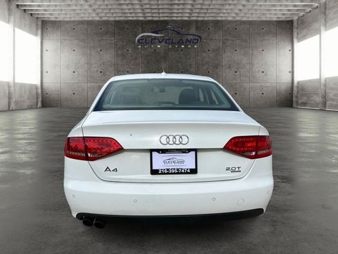 Used 2010 Audi A4 2.0T Premium Plus AWD/4WD image 4