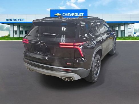 New 2026 Chevrolet Traverse Z71 w/ Driver Confidence Package image 7