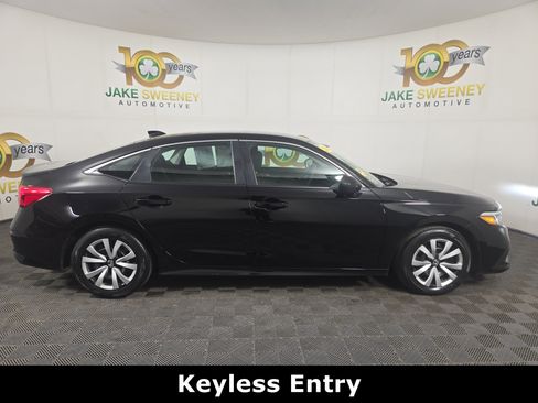 Used 2022 Honda Civic LX image 11