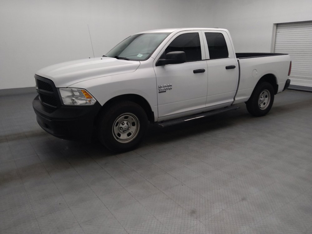 Used 2020 RAM 1500 Tradesman w/ Popular Equipment Group RWD image 2