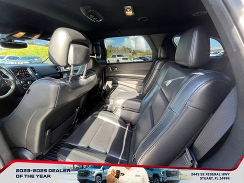 Used 2019 Dodge Durango R/T w/ Trailer Tow Group IV image 13
