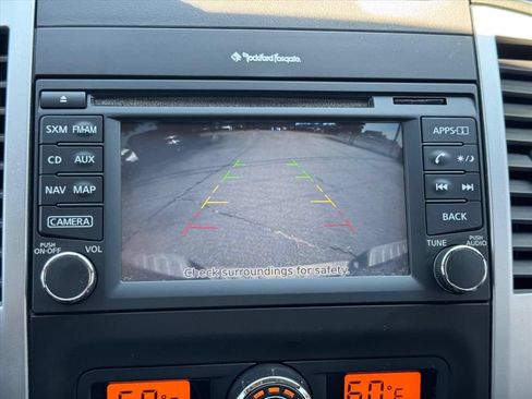 Used 2016 Nissan Frontier PRO-4X w/ Pro-4x Luxury Package AWD/4WD image 25