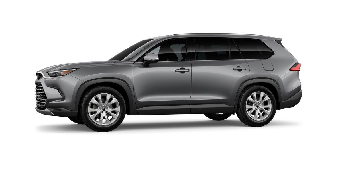 New 2026 Toyota Grand Highlander FWD image 33