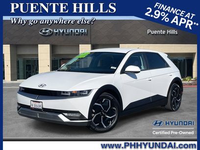 Certified 2024 Hyundai Ioniq 5 SEL