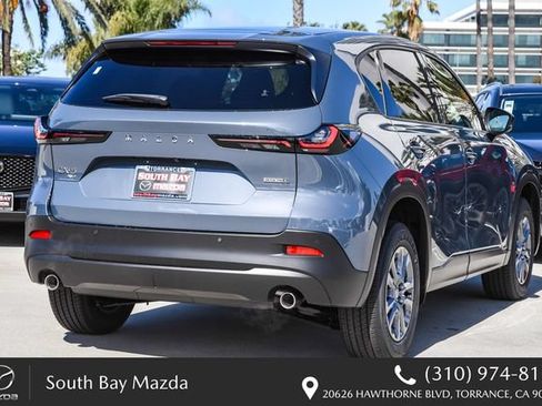 New 2026 MAZDA CX-5 Select AWD/4WD image 8