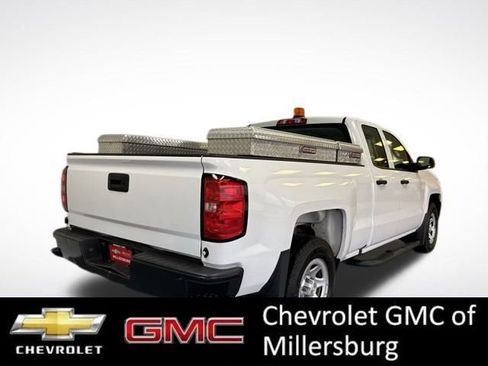 Used 2017 Chevrolet Silverado 1500 W/T w/ WT Fleet Convenience Package image 3