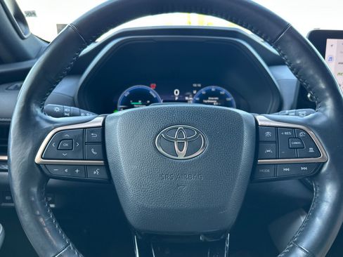 Certified 2024 Toyota Grand Highlander AWD Hybrid image 24