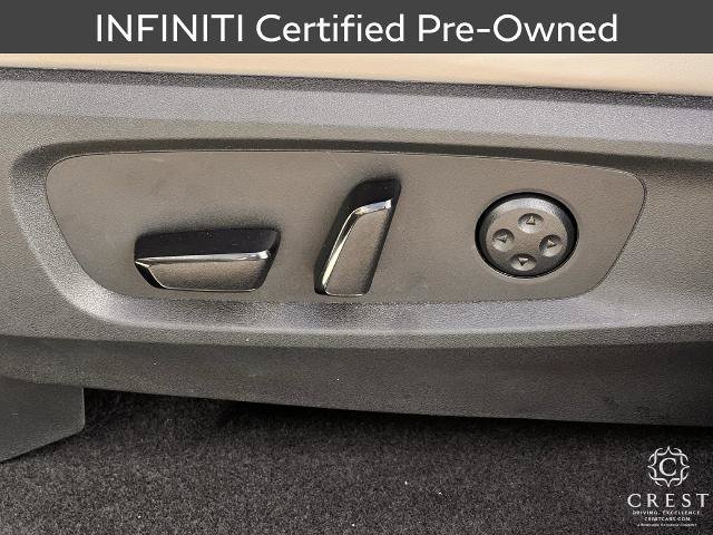 Certified 2027 INFINITI QX60 Luxe w/ Cargo Package FWD image 25