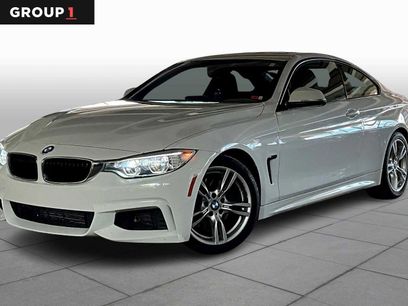 Used 2015 BMW 428i Coupe