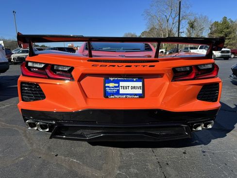 New 2026 Chevrolet Corvette Stingray Coupe w/ 1LT image 10