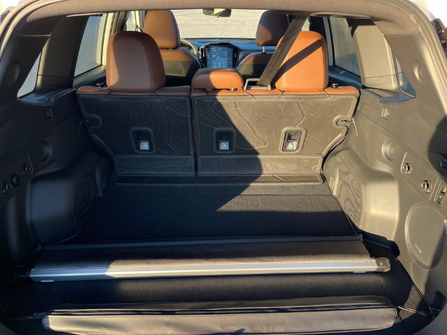 Certified 2025 Subaru Forester Touring AWD/4WD image 20