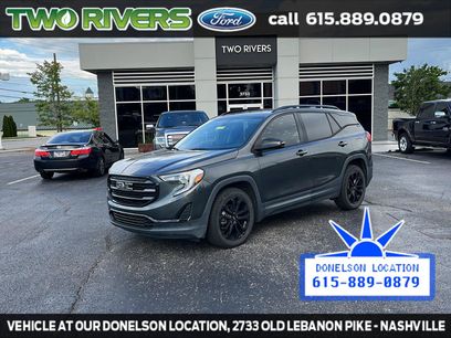 Used 2020 GMC Terrain SLE w/ Driver Convenience Package