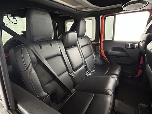 Used 2023 Jeep Wrangler Unlimited Rubicon 392 image 40
