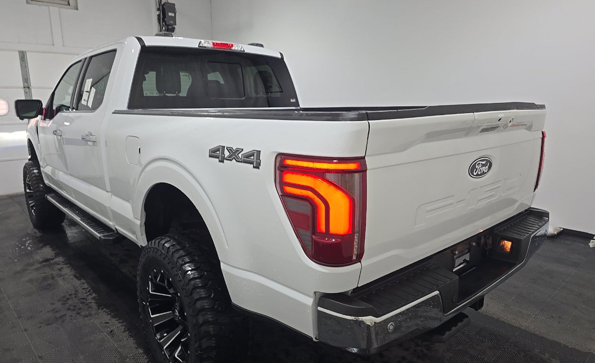 Used 2026 Ford F150 Lariat w/ Equipment Group 502A High AWD/4WD image 4