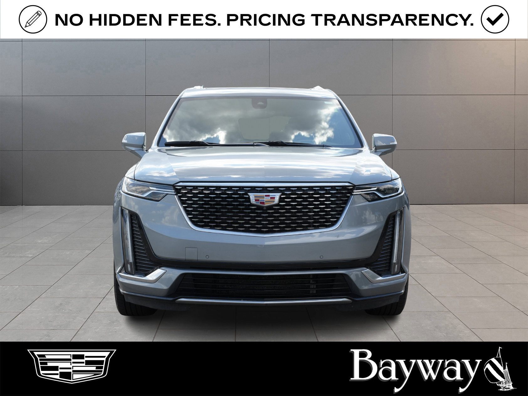Used 2024 Cadillac XT6 Premium Luxury w/ Technology Package AWD/4WD image 2