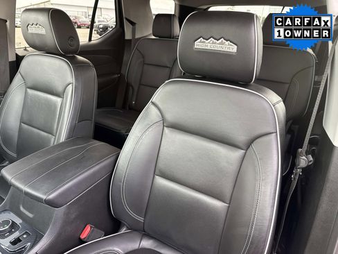 Used 2021 Chevrolet Traverse High Country w/ LPO, Floor Liner Package image 24