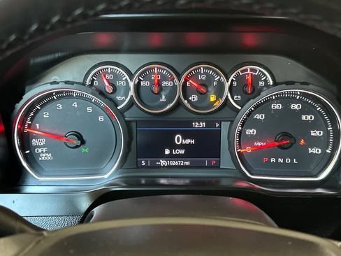 Used 2020 Chevrolet Silverado 1500 LT w/ All-Star Edition RWD image 25