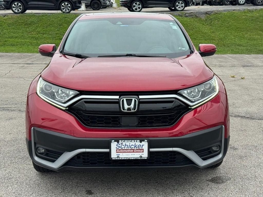 Used 2020 Honda CR-V EX-L image 9