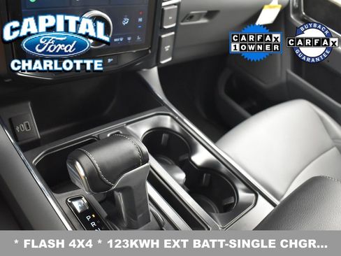 Used 2025 Ford F150 Lightning Flash image 15