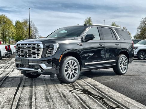 New 2026 GMC Yukon Denali w/ Denali Reserve Package AWD/4WD image 64