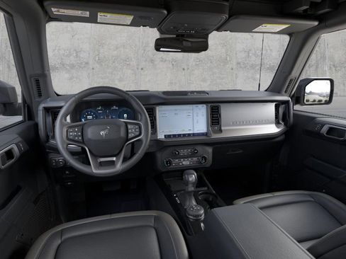 New 2026 Ford Bronco Outer Banks image 9