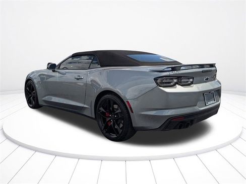 Used 2023 Chevrolet Camaro SS image 7