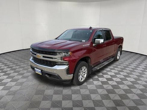 Used 2019 Chevrolet Silverado 1500 LT w/ All-Star Edition AWD/4WD image 13
