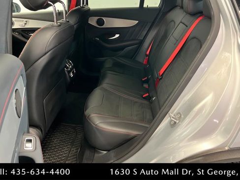 Used 2019 Mercedes-Benz GLC 43 AMG 4MATIC image 21
