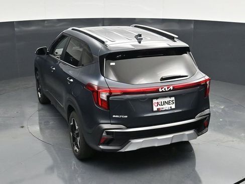 Used 2025 Kia Seltos S FWD image 55
