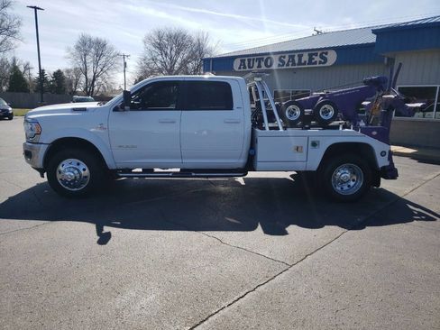 Used 2021 RAM 5500 SLT w/ Quick Order Package 2YG SLT image 10