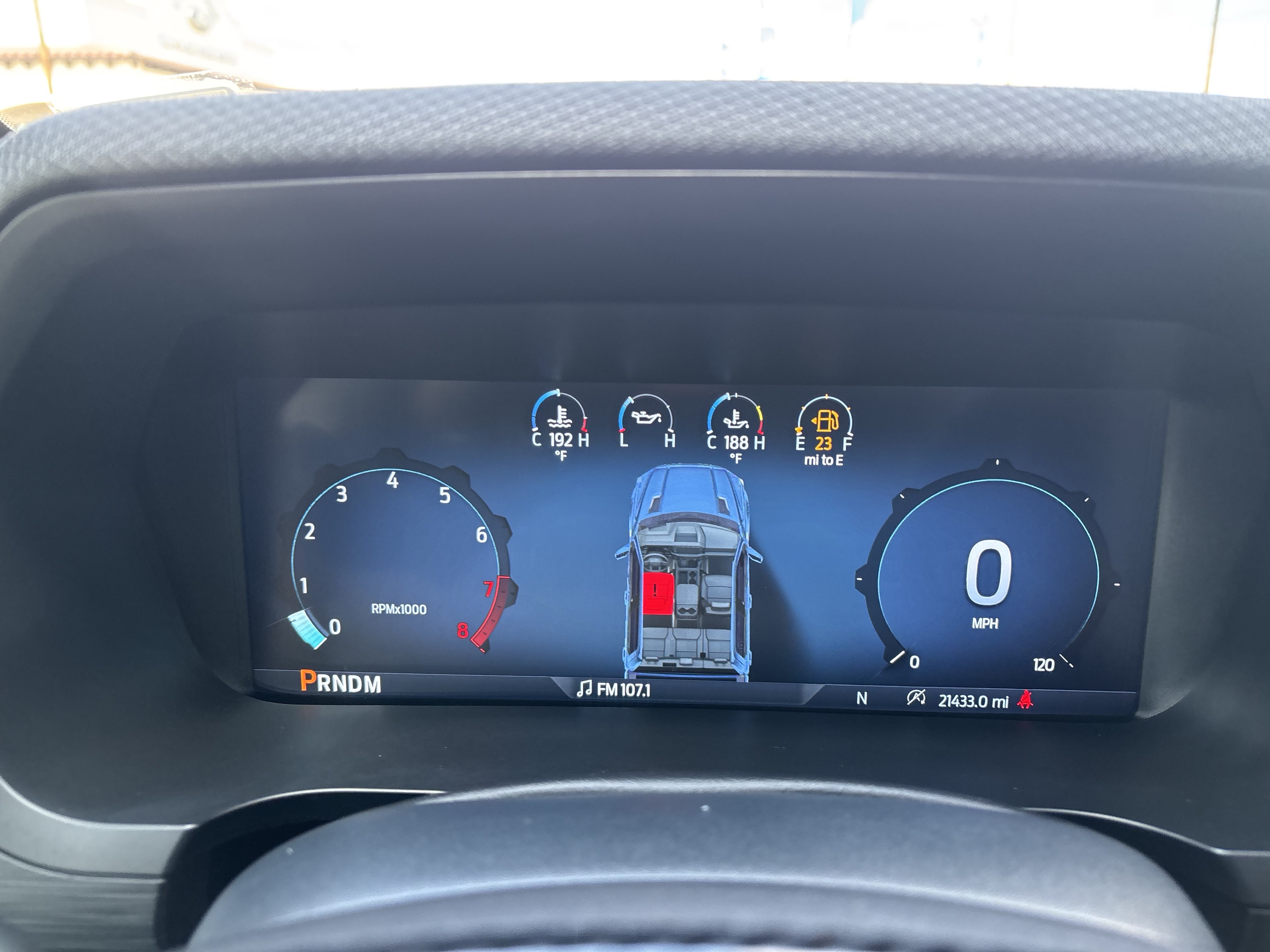 Certified 2025 Ford F150 STX w/ Equipment Group 200A RWD image 29