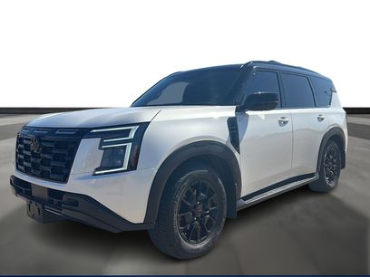 Used 2025 Nissan Armada PRO-4X