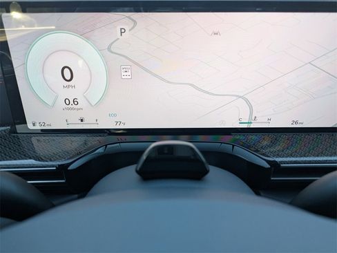 New 2026 Genesis GV80 3.5T e-SC image 18