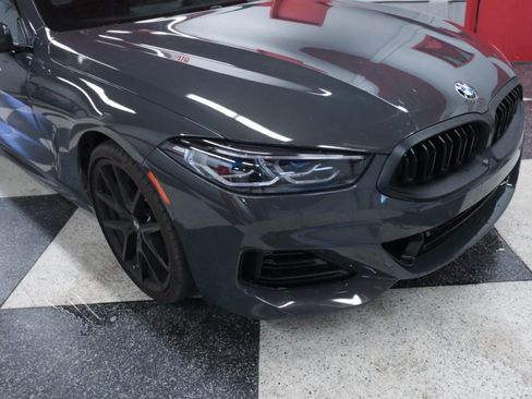 Used 2025 BMW 840i xDrive Coupe w/ M Sport Professional Package AWD/4WD image 31