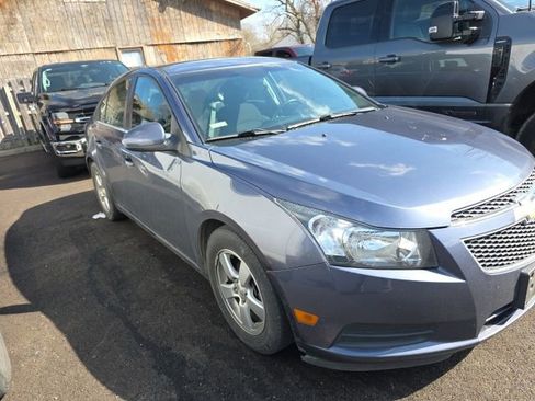 Used 2014 Chevrolet Cruze LT image 14