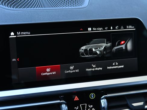 Used 2023 BMW M4 xDrive Competition w/ Executive Package image 39